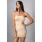 Robe sculptante 'Tube' pour Femmes
