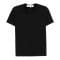 'Signature Heart-Patch' T-Shirt für Damen