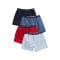 'Assorted Cotton' Boxer für Herren - 4 Stücke