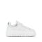 'H-Stripes Lace-Up' Sneakers für Damen
