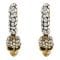 Boucles d'oreilles 'Skull' pour Femmes
