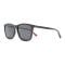 '58mm Square Sunglasses' pour Hommes