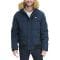 'Short Snorkel Coat' pour Hommes