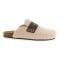 'Felt Loafer' Mules für Damen