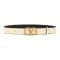 Women's 'VLogo Signature' Belt
