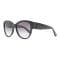 Women's '55mm Round Sunglasses'