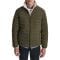 Veste matelassée 'Water Resistant Faux Shearling Lined' pour Hommes
