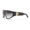 Women's 'Novelty 62mm Shield Sunglasses'