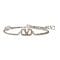 'VLogo Signature' Armband für Damen