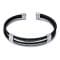 Men's 'Cable Cuff' Bangle
