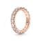 'Sparkling Row Eternity' Ring für Damen