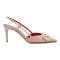 Women's 'VLogo Signature' Slingback Pumps
