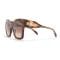 '52mm Oversize Square Sunglasses' für Damen