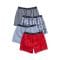 'Assorted Cotton' Boxer für Herren - 4 Stücke