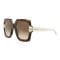 '53mm Square Sunglasses' für Damen