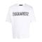 'Logo' T-Shirt für Herren