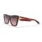 '55mm Cat Eye Sunglasses' pour Femmes