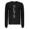 Pull 'Logo-Intarsia' pour Hommes