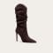 Bottes 'Pointed-toe Stiletto' pour Femmes