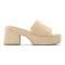 Women's 'Reign Platform' High Heel Mules