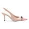 Escarpins à bride 'Bow-Detail' pour Femmes