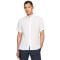 'Regular-Fit Linen Short-Sleeve Shirt' pour Hommes