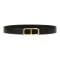 Ceinture 'T-Logo' pour Hommes
