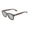 '52mm Square Sunglasses' pour Femmes