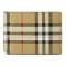 Porte-carte 'Vintage Check' pour Hommes