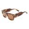 '54mm Square Sunglasses' pour Hommes