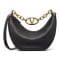 Women's 'Small VLogo Moon' Top Handle Bag