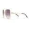 Women's 'Oversize Square' Sunglasses