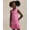 Robe Polo 'Pleated Stretch' pour Bambins & petites filles