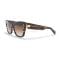 '55mm Cat Eye Sunglasses' pour Femmes