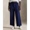 'The Ricky Wide-Leg Crop Pant' für Damen