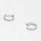 Boucles d'oreilles 'Anneau' pour Femmes