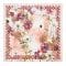 Foulard en soie 'Fiori-Print' pour Femmes