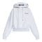 Sweatshirt à capuche  'Logo-Embroidered' pour Femmes