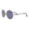 '60mm Round Sunglasses' pour Femmes