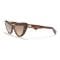 '54mm Cat Eye Sunglasses' pour Femmes