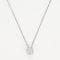 Pendentif sur chaine 'Mon Brillant' pour Femmes