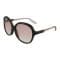 '58mm Core Oversized Sunglasses' pour Hommes