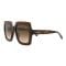 '53mm Square Sunglasses' für Damen