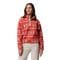 Helvetia™ II Printed Cropped Half Snap