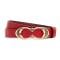 Ceinture 'Signature Buckle' pour Femmes