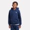 B New Balance French Terry Small Logo Hoodie