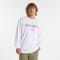 Relaxed Linear Athletics Long Sleeve