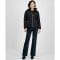 Manteau matelassé 'Hooded Zip Packable Down' pour Femmes