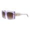 '54mm Square Sunglasses' für Damen