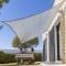 Reshad 3 x 4 m Rectangular Shade Sail